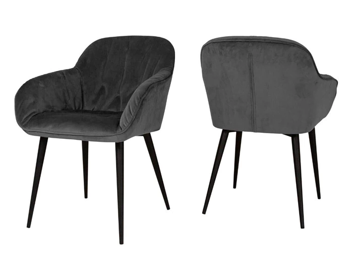 6 stk. Annie spisebordsstole fra Canett 