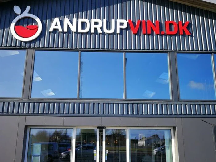 GAVEKORT A KR. 1.500,- TIL ANDRUPVIN.dk