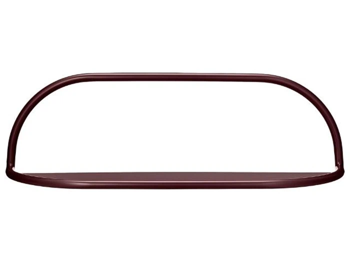 Stor moderne ANGUI pulverlakeret hylde fra AYTM - Bordeaux