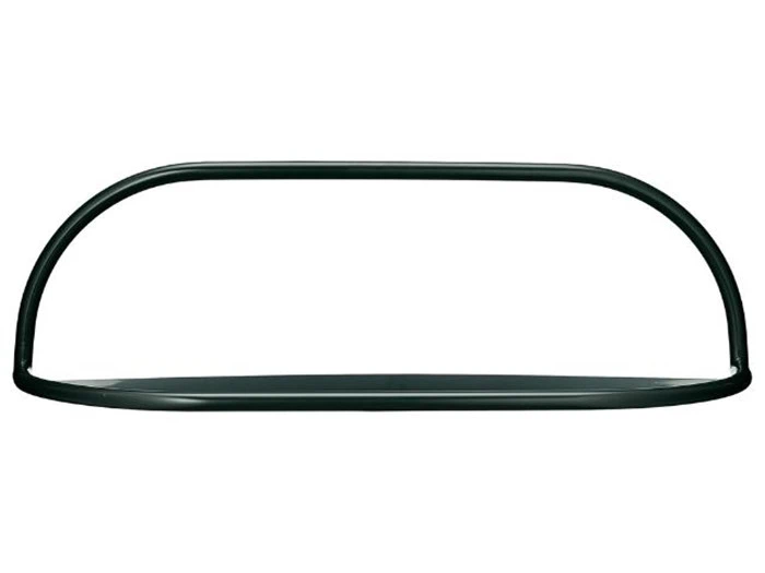 Stor moderne ANGUI pulverlakeret hylde fra AYTM - Forest