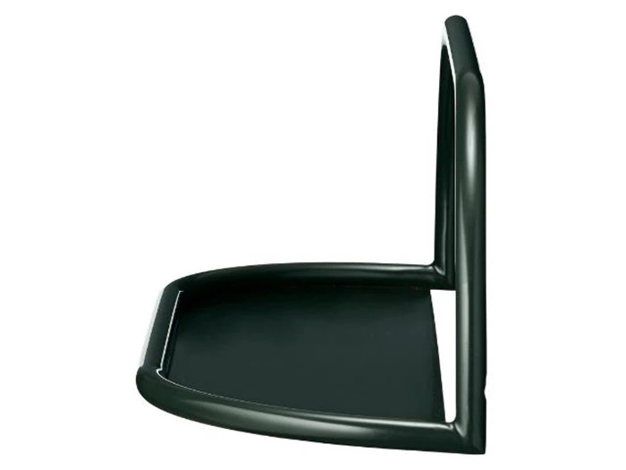 Stor moderne ANGUI pulverlakeret hylde fra AYTM - Forest