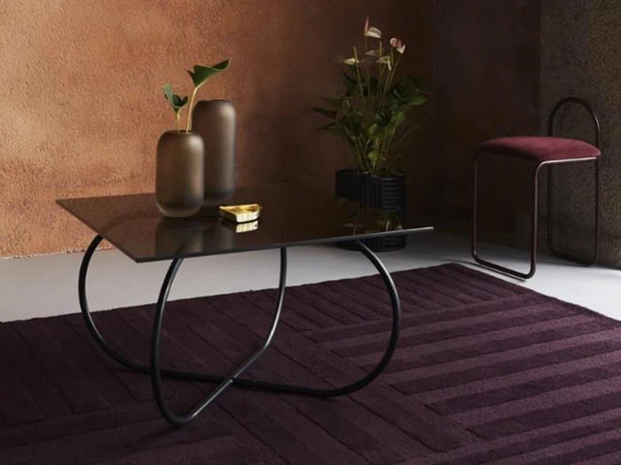 ANGUI sofabord i sort fra AYTM 