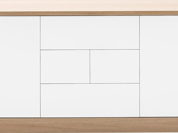 ARC-101 dansk arkitekttegnet skænk fra PBJ Designhouse