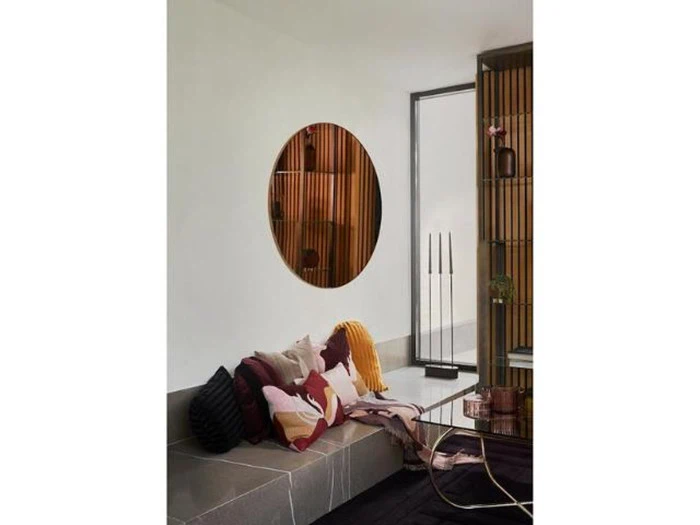 AYTM, ARCUS, pude, sort, L60xW40 