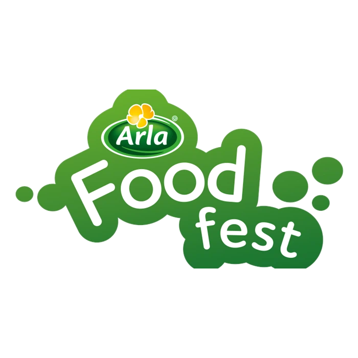 2 x 2-dags billetter til Arla Food Fest