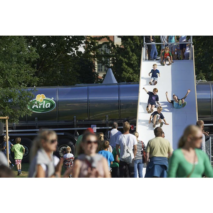 2 x 2-dags billetter til Arla Food Fest