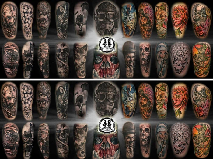 Gavekort på 1000 kr. til Beauty and the Beast Holstebro