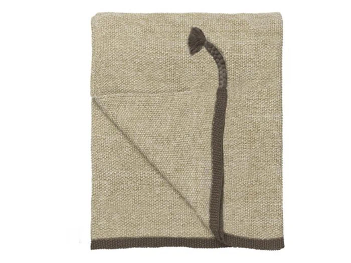 Cozy Living, Astrid Knitted Throw, Spring, 130x170 cm 