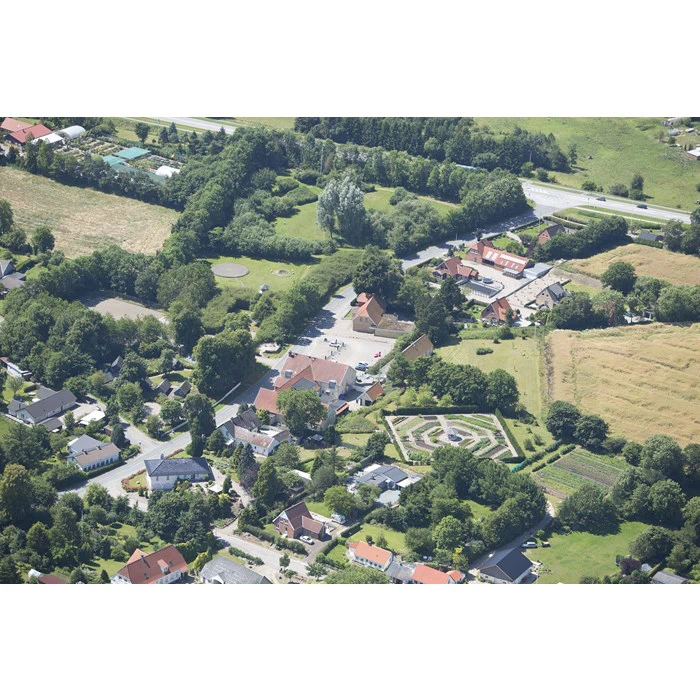 Gourmetophold for 2 personer på populære Christies Sdr. Hostrup Kro