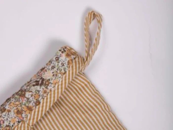 Au Maison, Julestrømpe m. stjerne, L47 cm