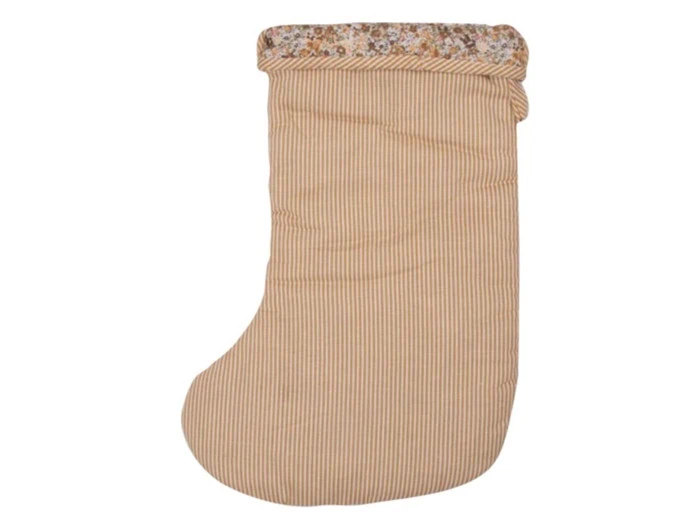 Au Maison, Julestrømpe m. stjerne, L47 cm