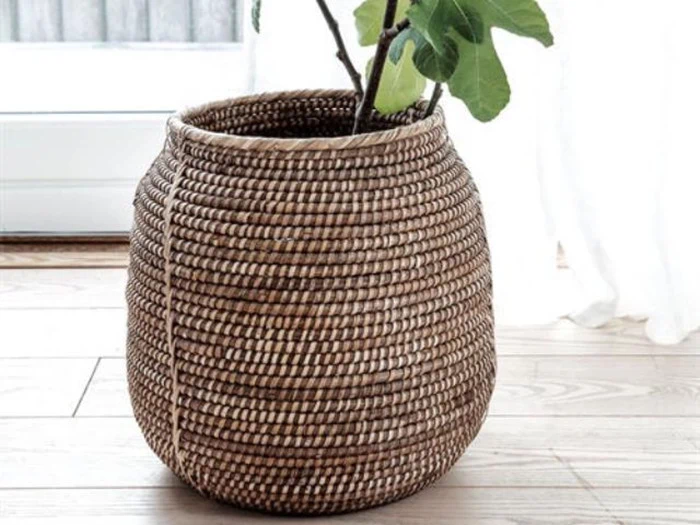 Azeema kurv fra House Doctor - Dia: 38 cm