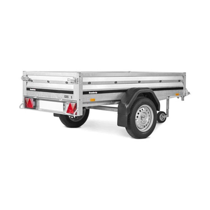 Brenderup trailer 1205 S fra Autocenteret A/S