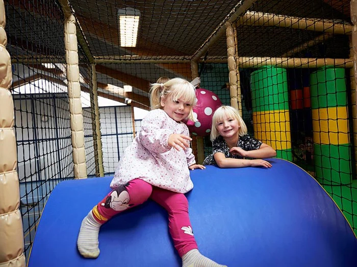 5-stjernet familie miniferie i luksushytte hos Jambo Feriepark 