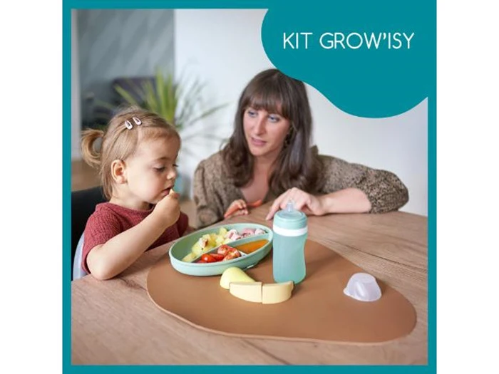 2 sæt af  GROW'ISY sæt (A005406)