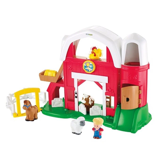 Fisher Price Bondegård - Little People