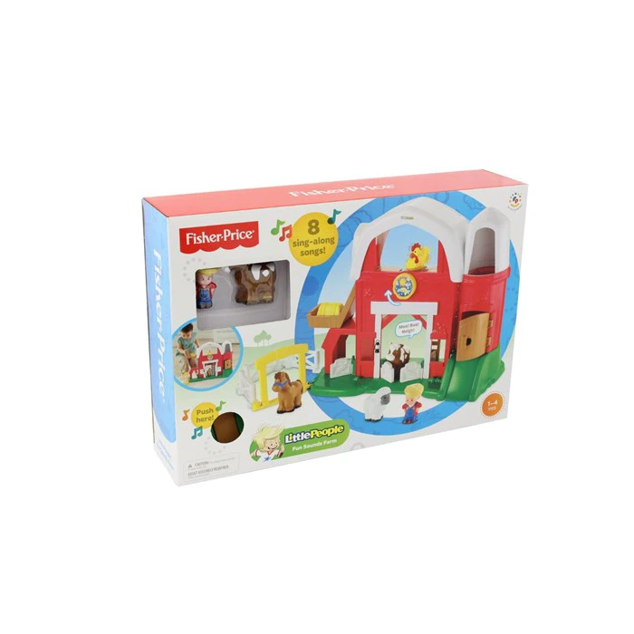 Fisher Price Bondegård - Little People