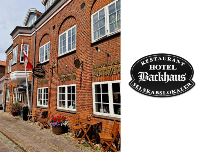 Miniferie 50 meter fra Ribe Domkirke - Skøn forplejning på Hotel Backhaus