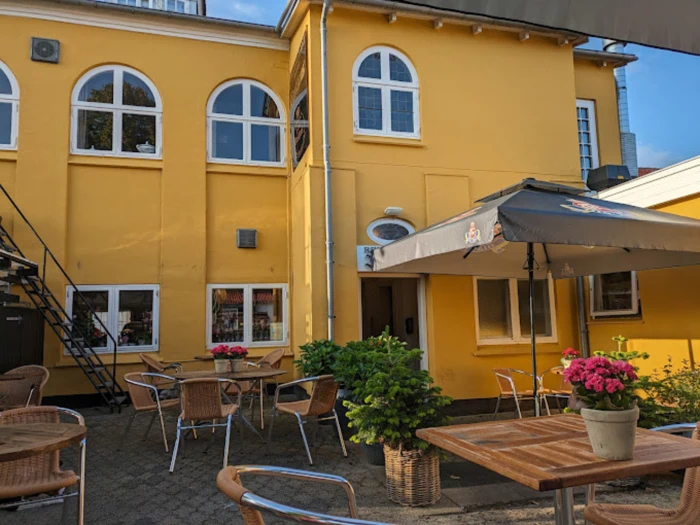 Miniferie for 2 i hjertet af Ribe - 3-retters menu og morgenbuffet hos Hotel Backhaus