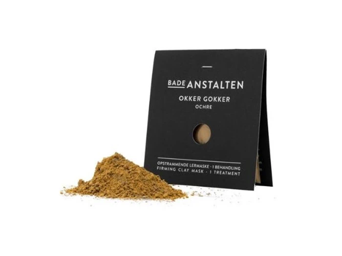 Badeanstalten, Carbon gaveæske