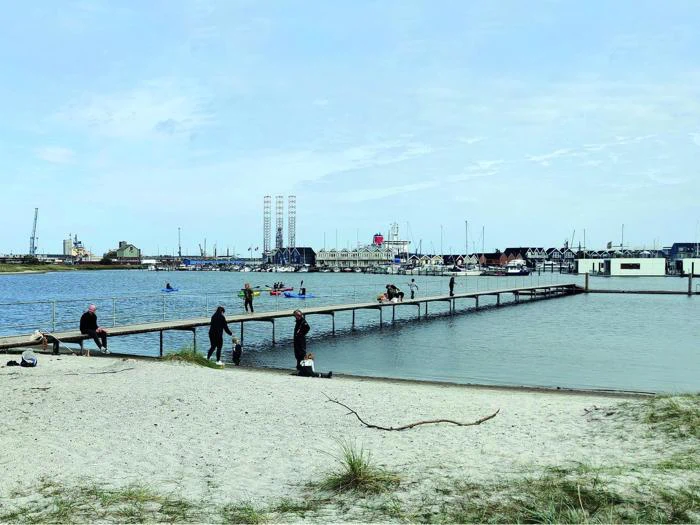 Ophold på Badehotellet Grenaa Strand - Alle tiders skønne badehotel