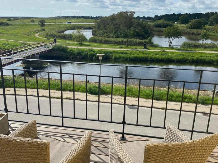 Ophold på Badehotellet Grenaa Strand - Alle tiders skønne badehotel