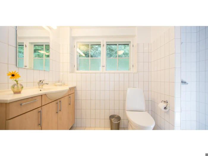 4-dags ferie i Countryhouse: Snehvides Hus - Møns Klint Countryhouses (plads til 6 personer)