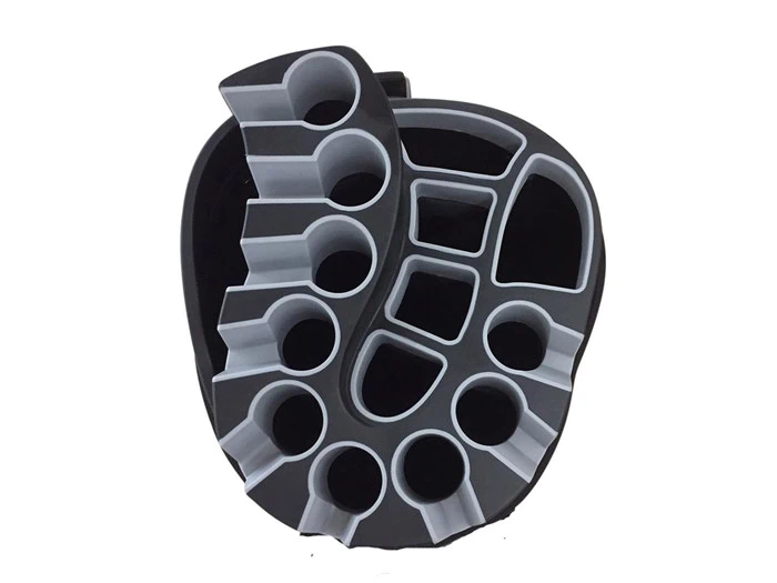 Crown Caddy VANDTÆT golfbag, model 2019 fra Kronjysk Golf