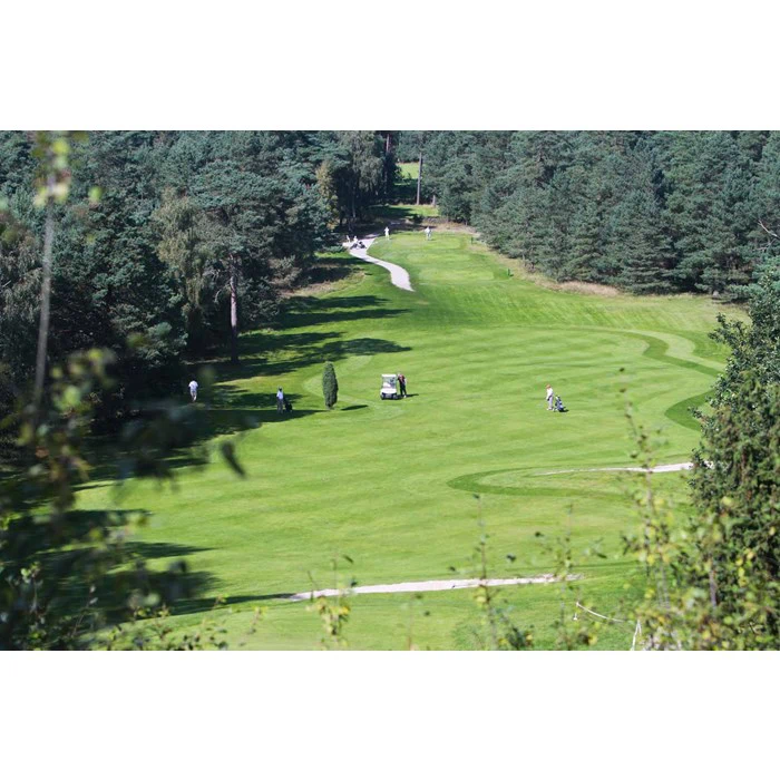 Greenfee til Silkeborg Ry Golfklub for 2 personer