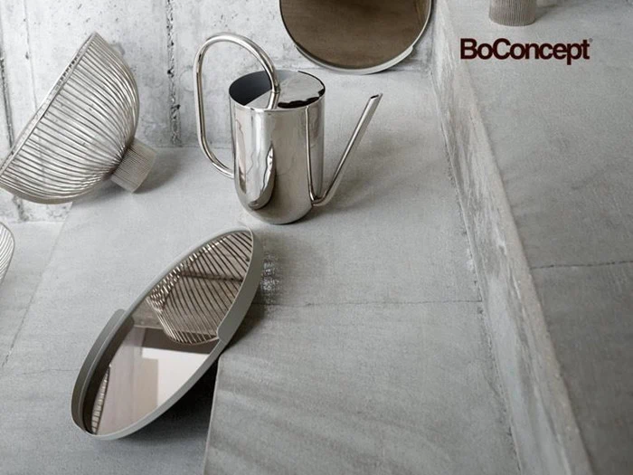 BoConcept rund spejlbakke 
