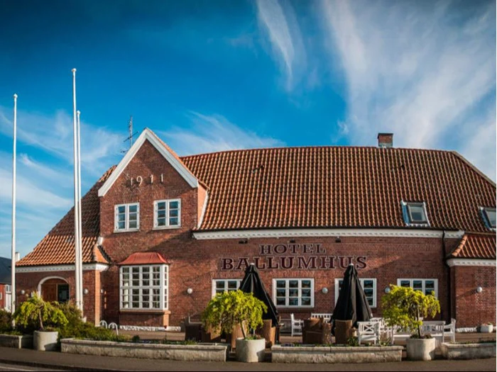 "Oplev Sort Sol" ophold på Hotel Ballumhus nabo til Nationalpark Vadehavet