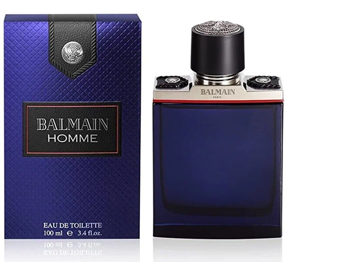 Balmain Homme 100ml EDT Spray