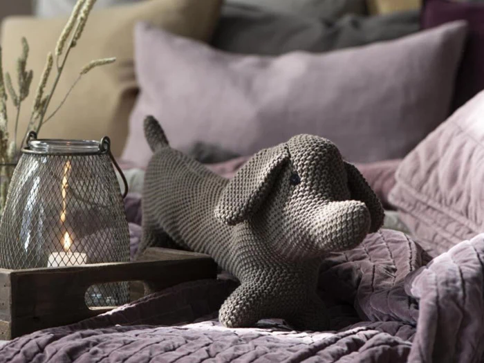 Bamse gravhund fra Ib Laursen - L60 cm