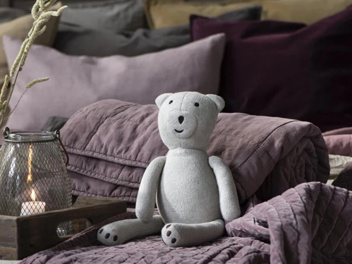 Bamse bjørn fra Ib Laursen - H36 cm