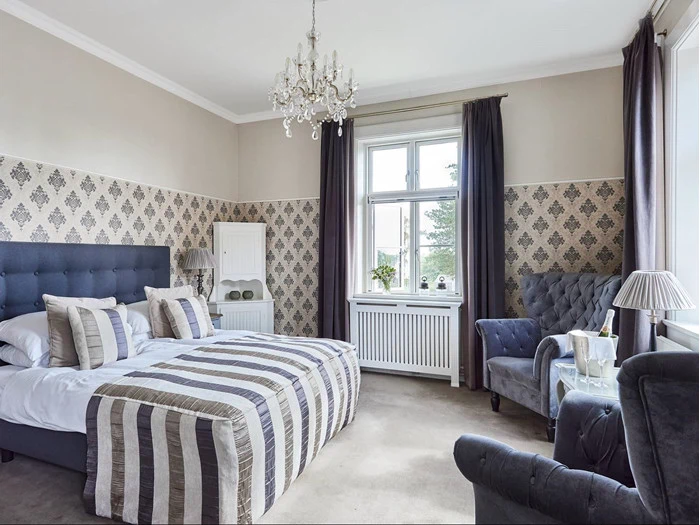 Landets bedste venindeophold - Gourmetophold på Bandholm Badehotel