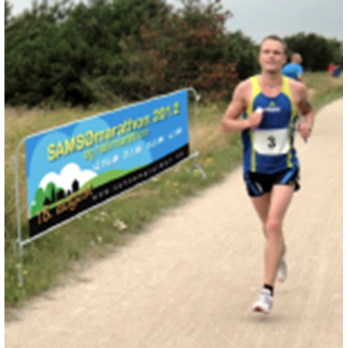 Reklamebanner på 10m2 fra Pro Print.