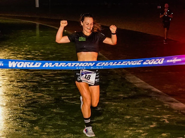 Foredrag med Kristina Schou Madsen - Professionel løber og iværksætter