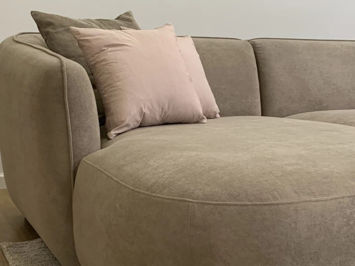 Bari loungesofa I Sofa.dk 