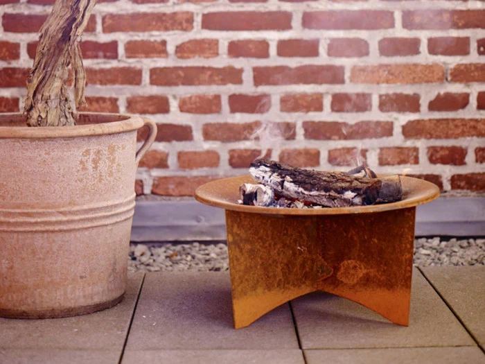 Flame Firebowl fra Skagerak - Ø47