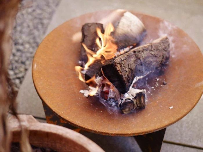 Flame Firebowl fra Skagerak - Ø47