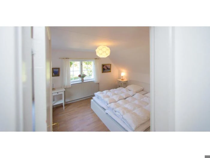 4-dags ferie i Countryhouse: Snehvides Hus - Møns Klint Countryhouses (plads til 6 personer)