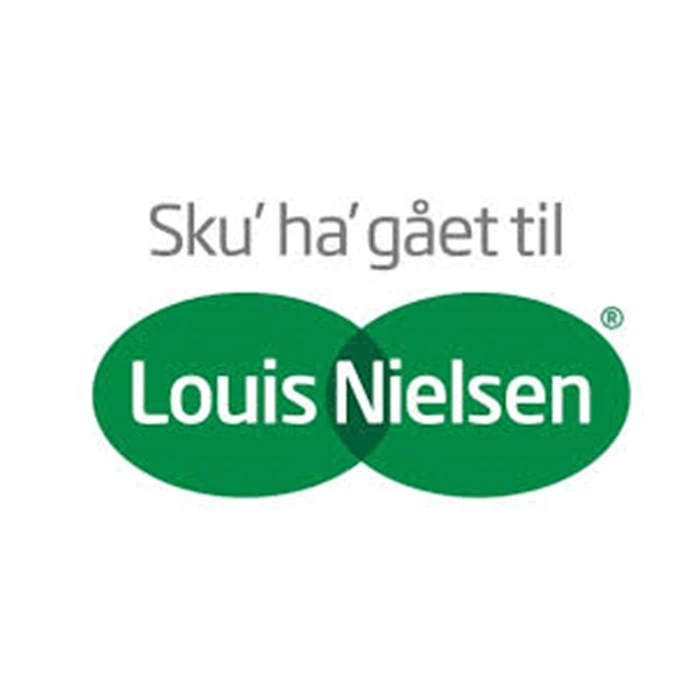 Gavekort til nye briller hos Louis Nielsen