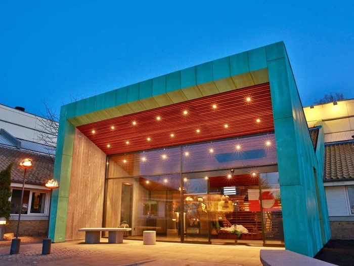 TØSEWEEKEND MED WELLNESS FOR 4 PERSONER PÅ BEST WESTERN PLUS HOTEL FREDERICIA