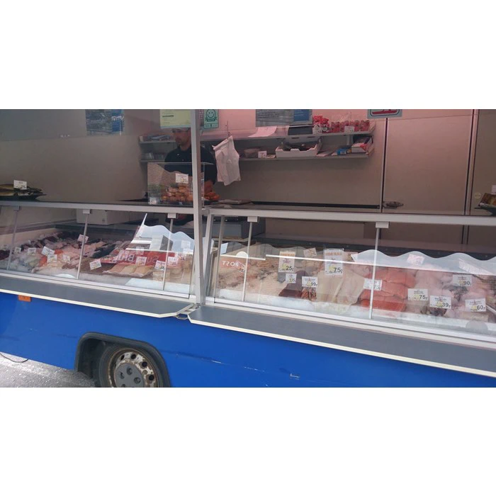 Gavekort på 250 kr. til BRITTA`S FISK