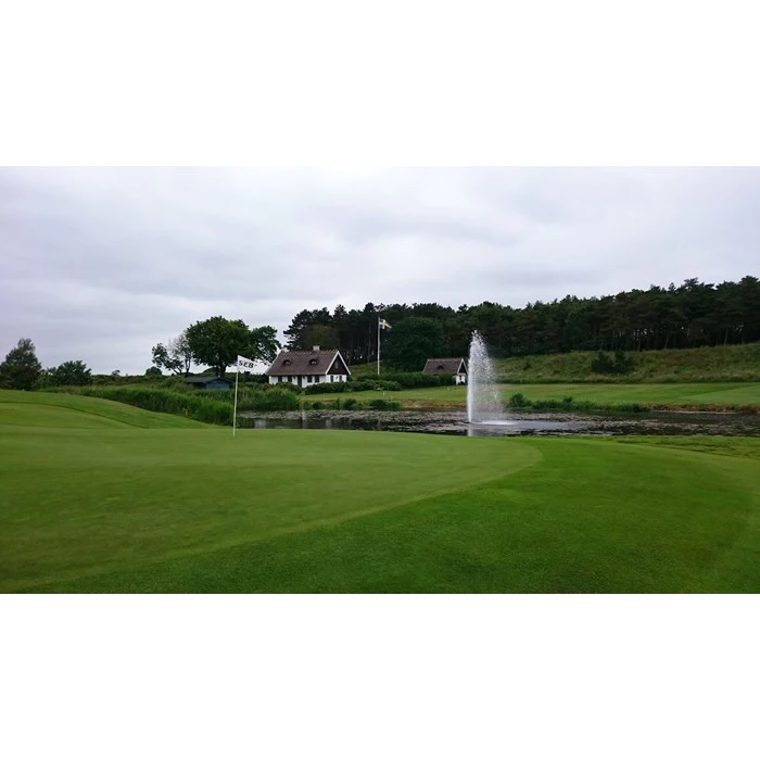 2 x Greenfee til Barsebäck Golf & Country Club