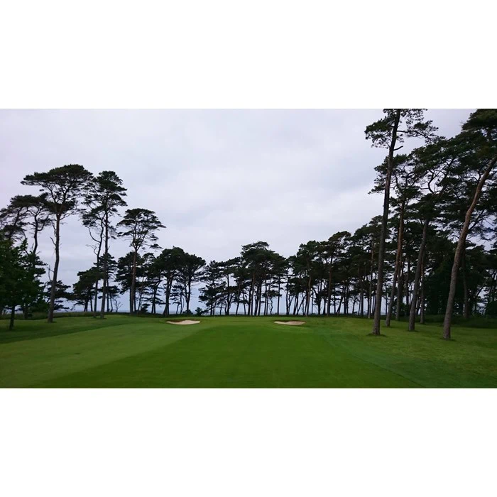 2 x Greenfee til Barsebäck Golf & Country Club