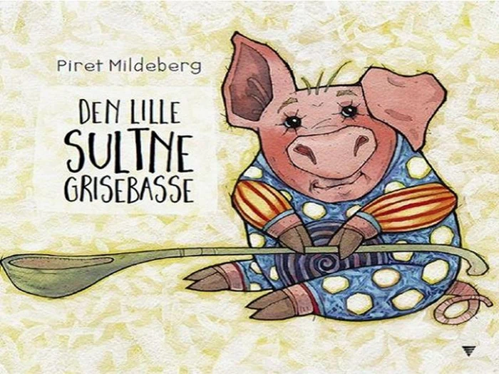 4  super flotte indbundet læsebøger - alder 3-6 år