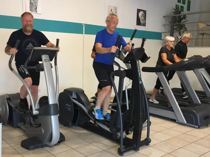 ½ års medlemskab til Hadsund Motion med personlig træner