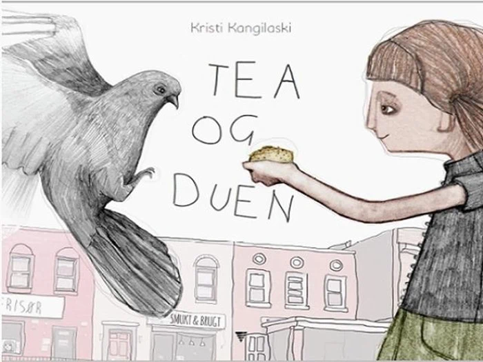 4  super flotte indbundet læsebøger - alder 3-6 år