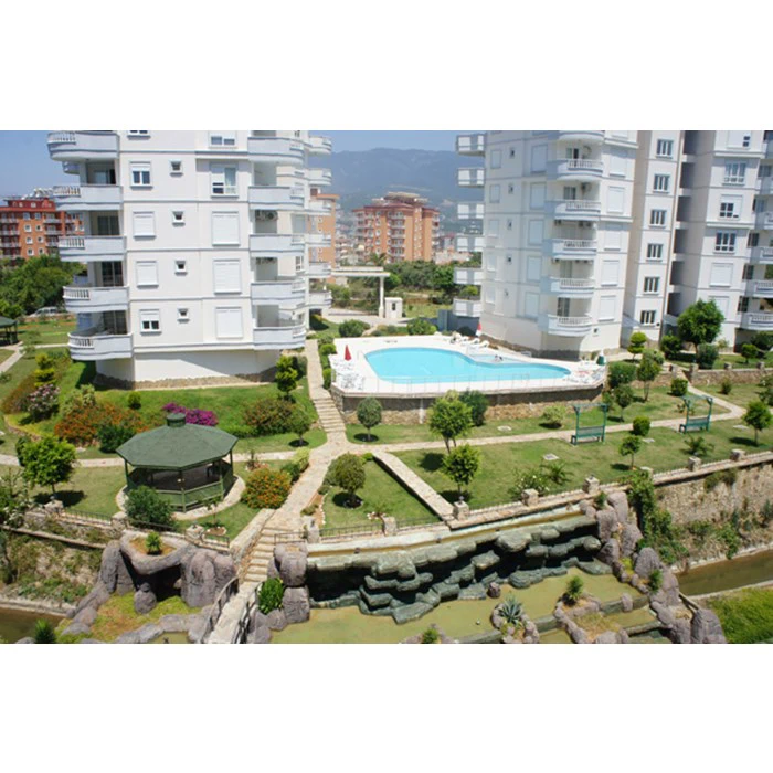 Ferielejlighed i Alanya, Tyrkiet